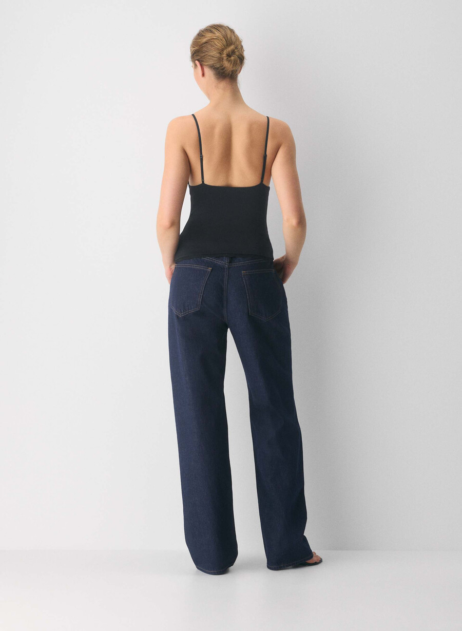 camizolă original contour wish negru