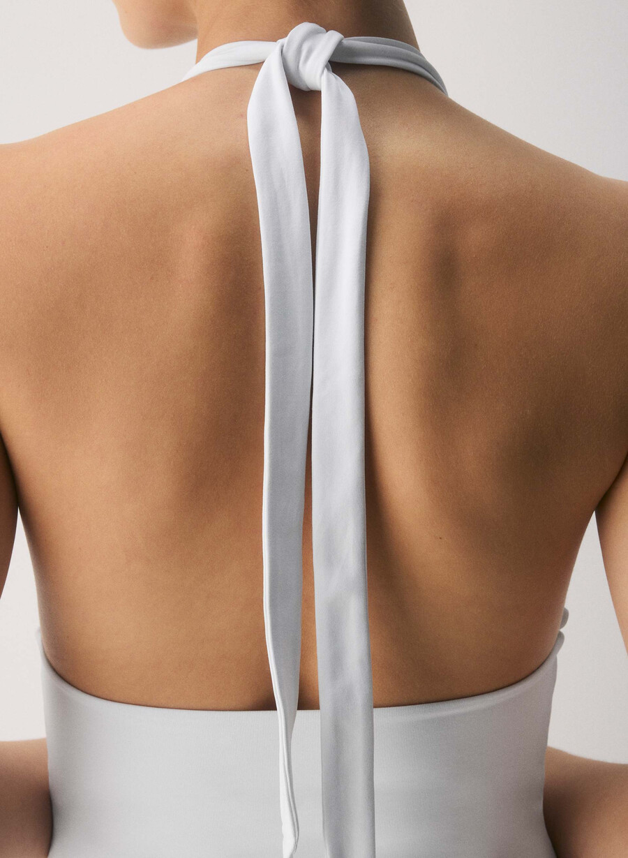 body original contour siren alb brillant