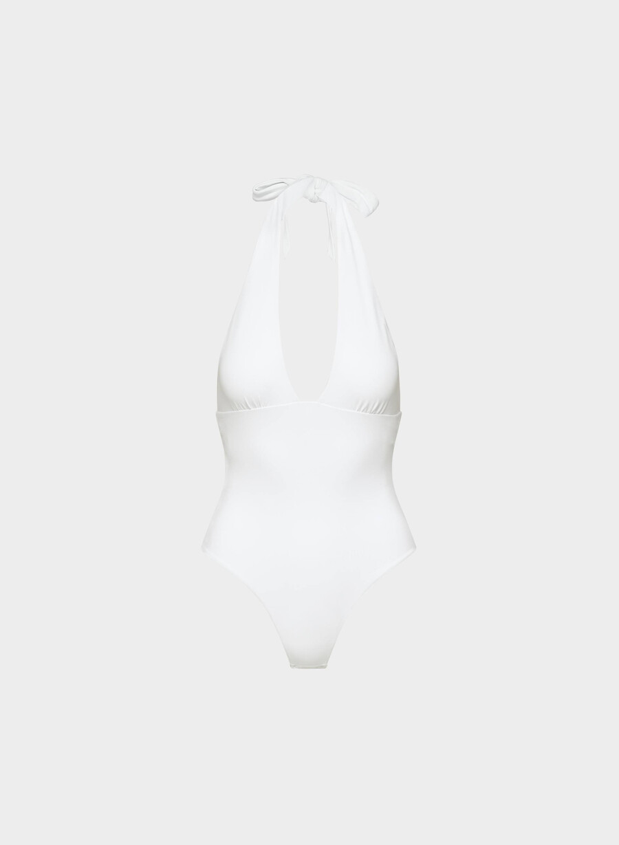 body original contour siren alb brillant