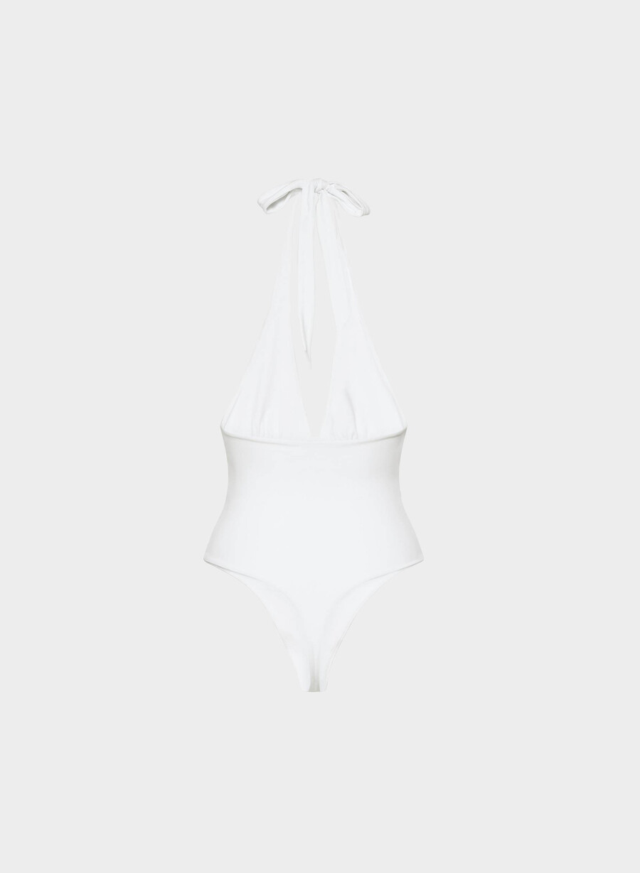 body original contour siren alb brillant