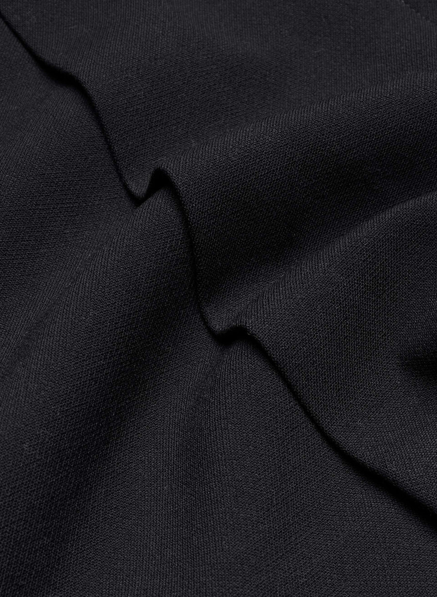 pantaloni scurți cityscape - ressential black