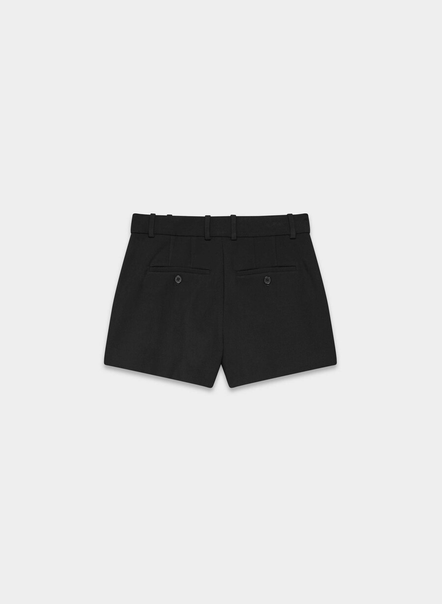 pantaloni scurți cityscape - ressential black