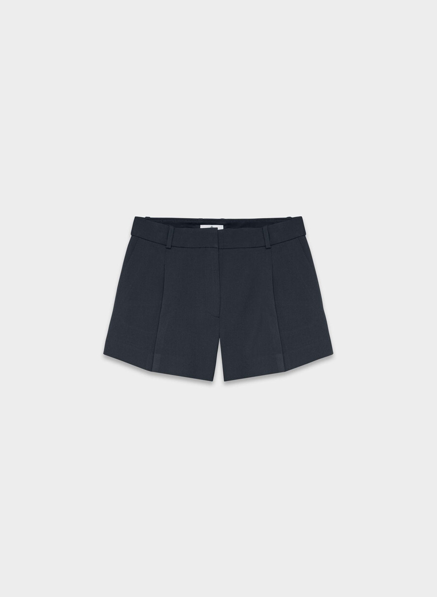 pantaloni scurți cityscape - ressential dark night navy