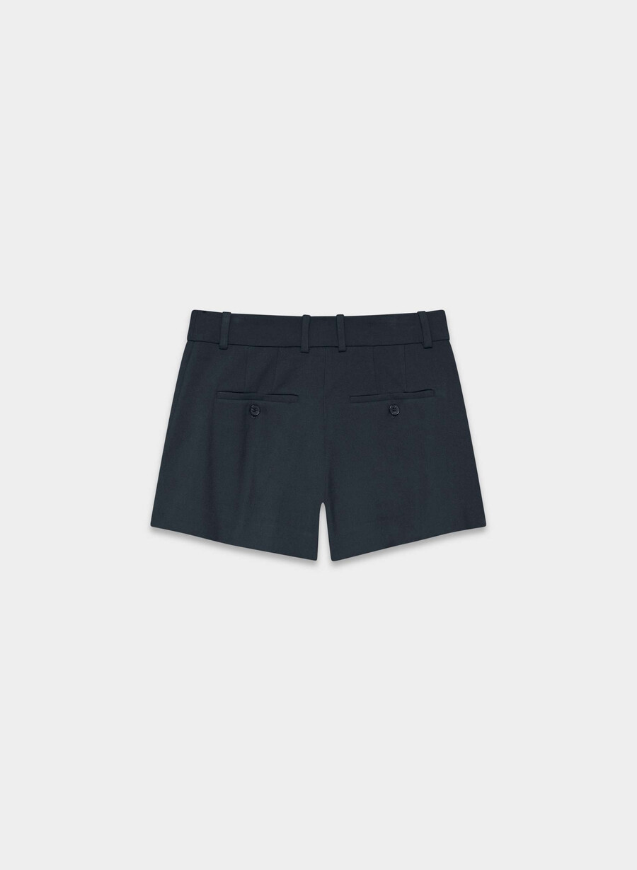 pantaloni scurți cityscape - ressential dark night navy