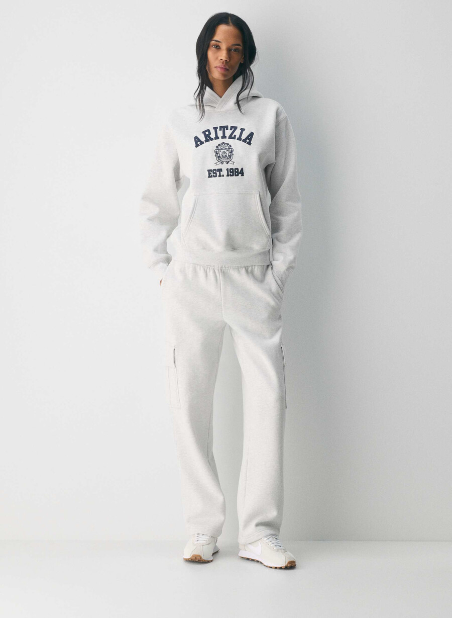 hanorac confortabil din fleece perfect h. cld albadmiral