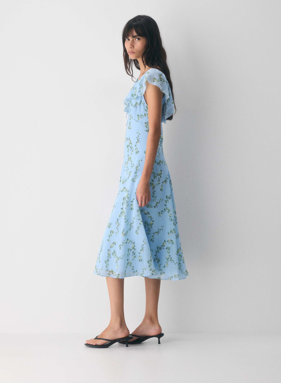 rochie apostrophe pstcrd albastrumulti