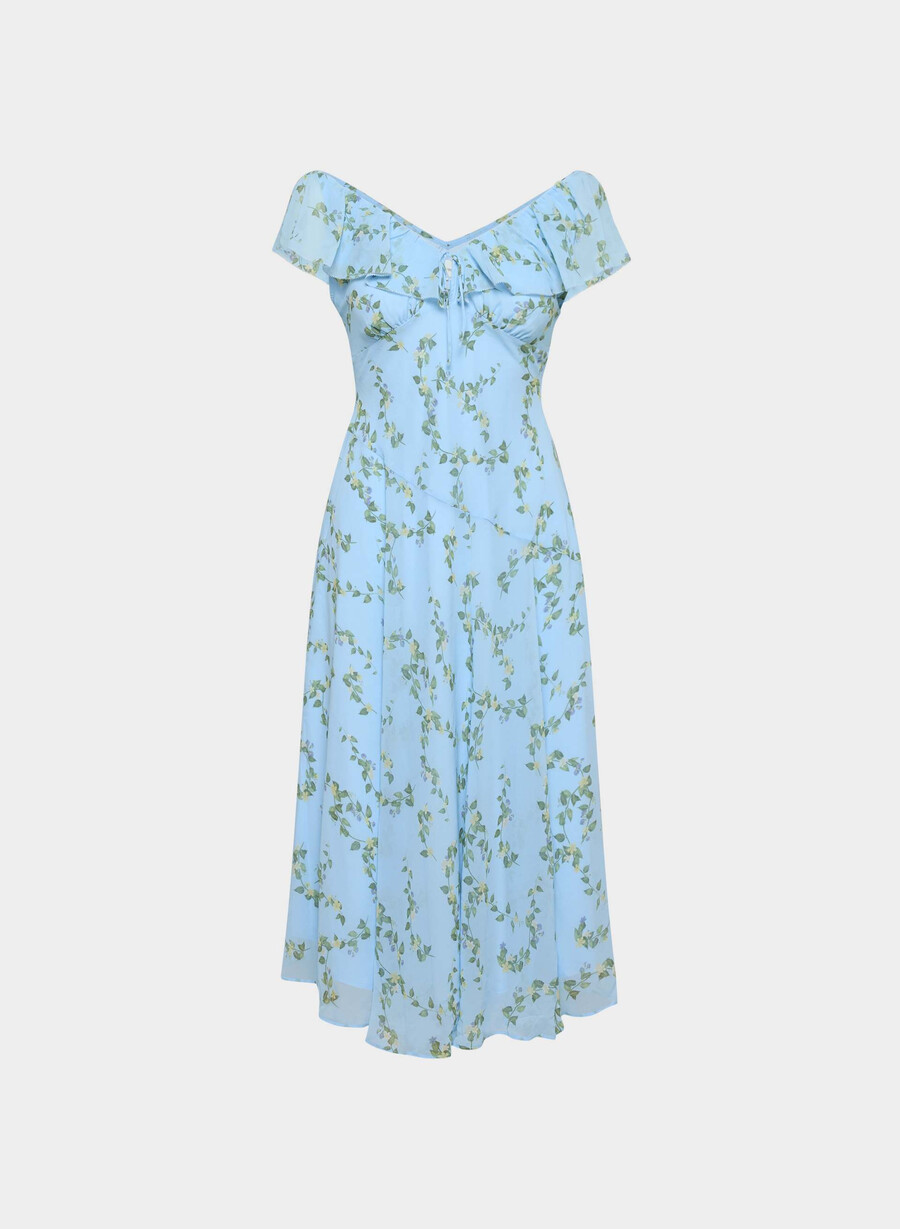 rochie apostrophe pstcrd albastrumulti