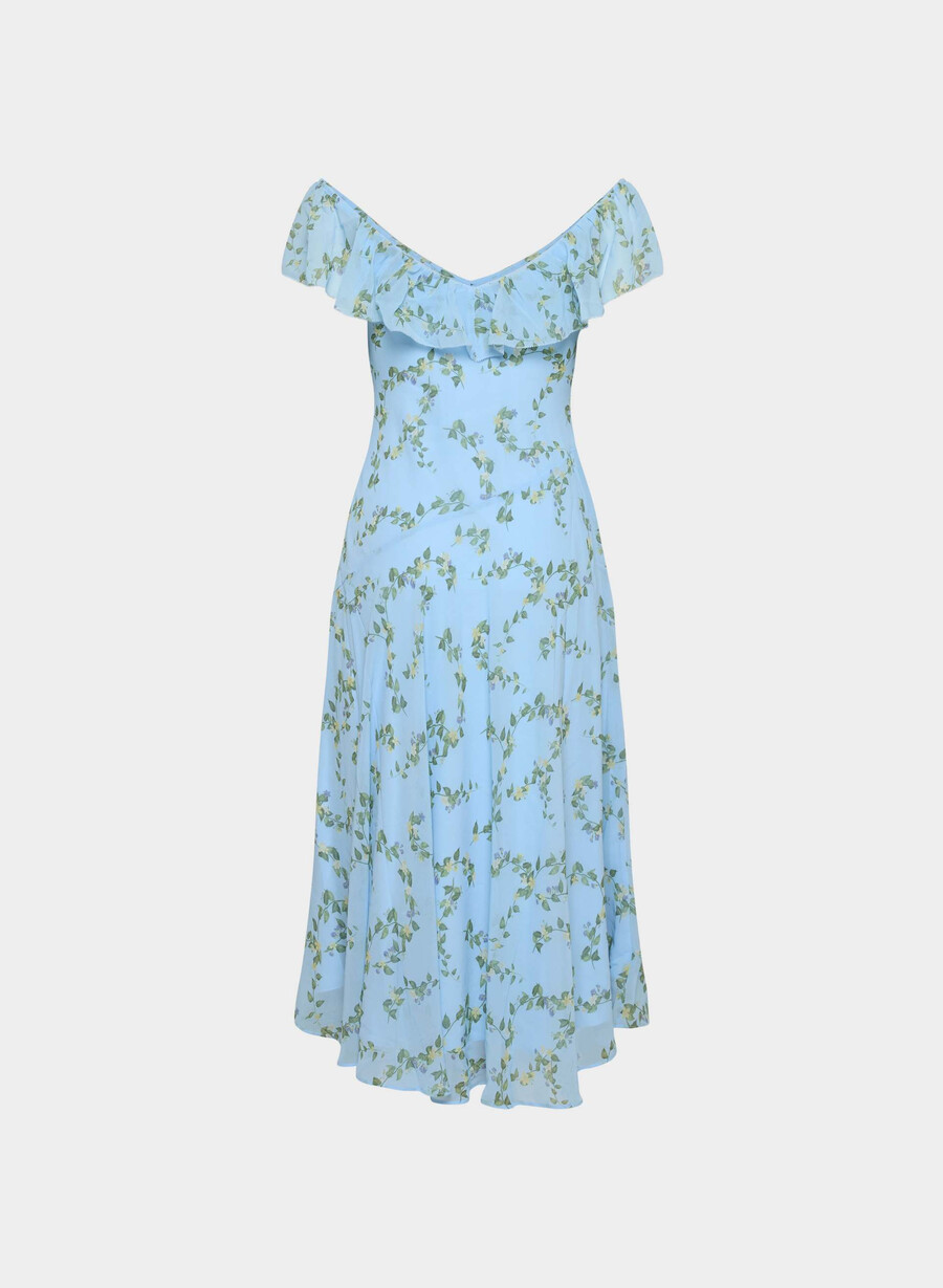 rochie apostrophe pstcrd albastrumulti