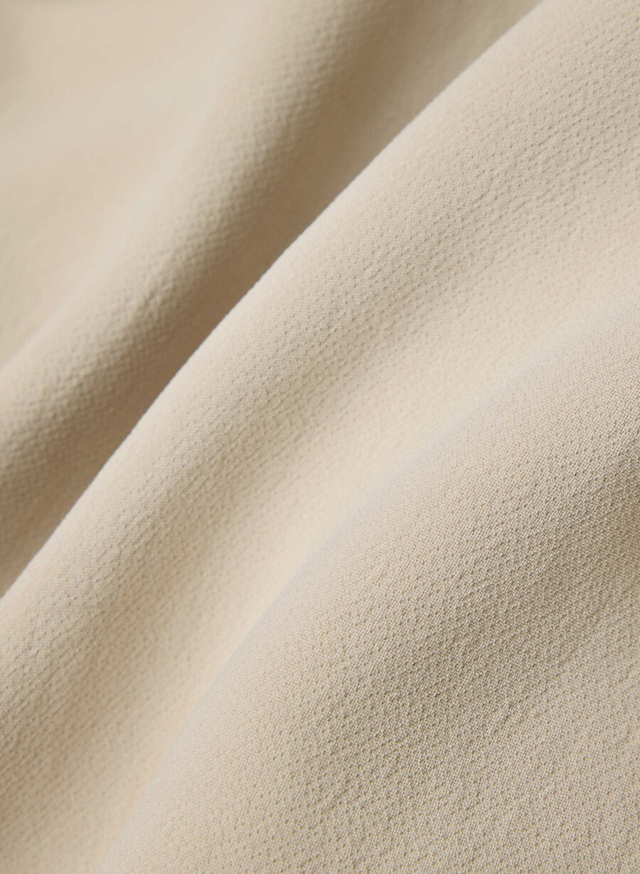 jachetă oculus - crepette marcona beige
