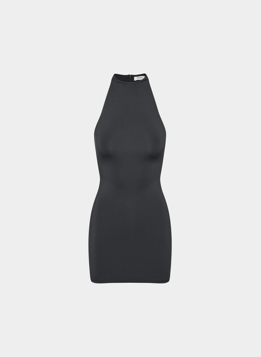 rochie original contour class negră