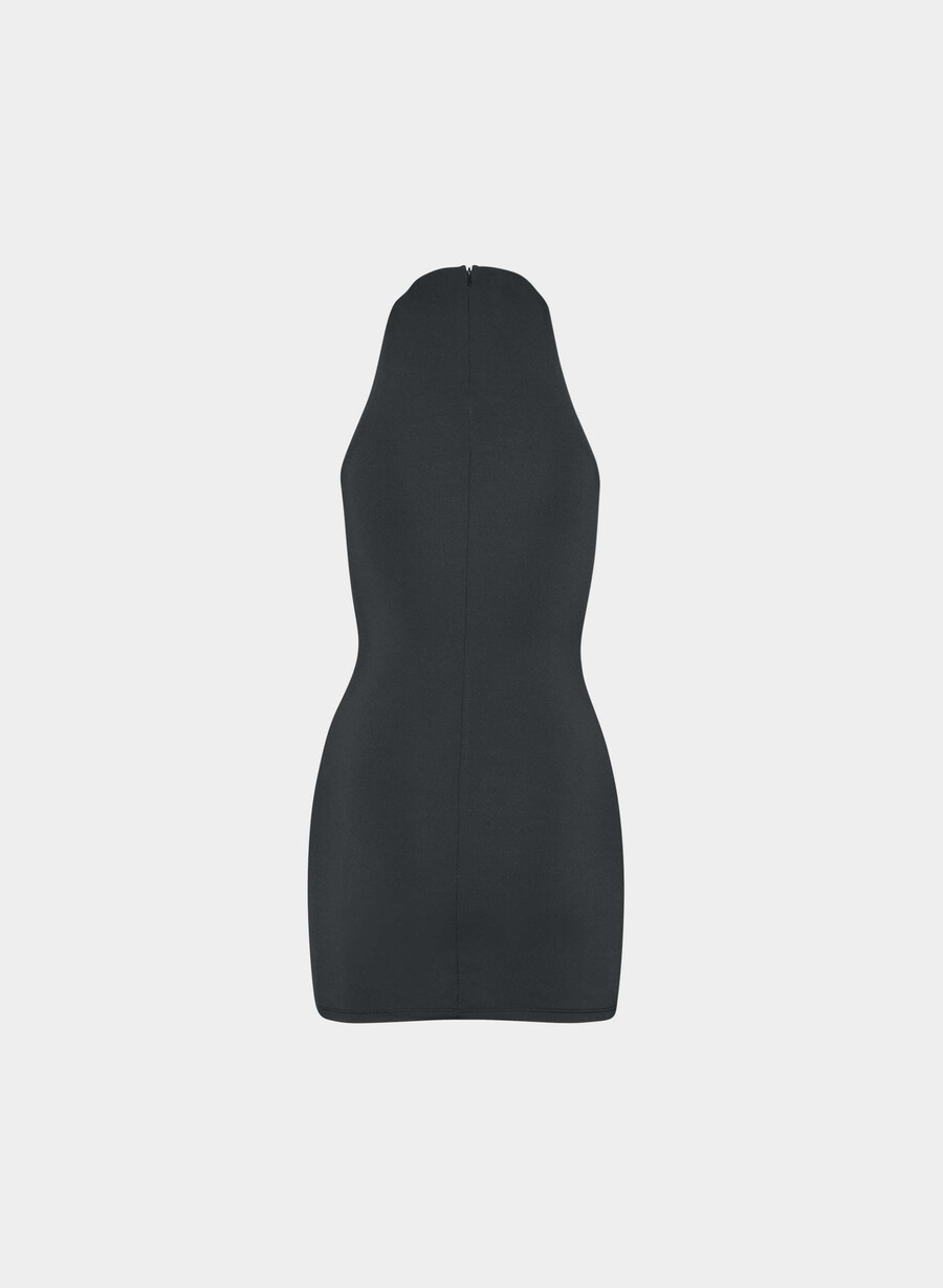 rochie original contour class negră