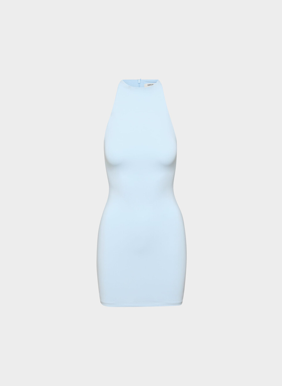 rochie original contour class villa blue