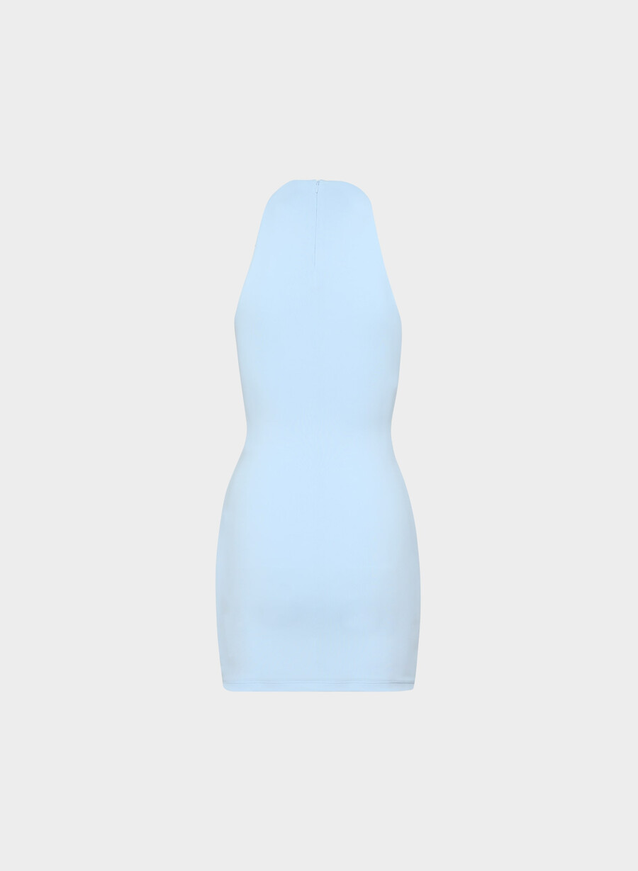 rochie original contour class villa blue