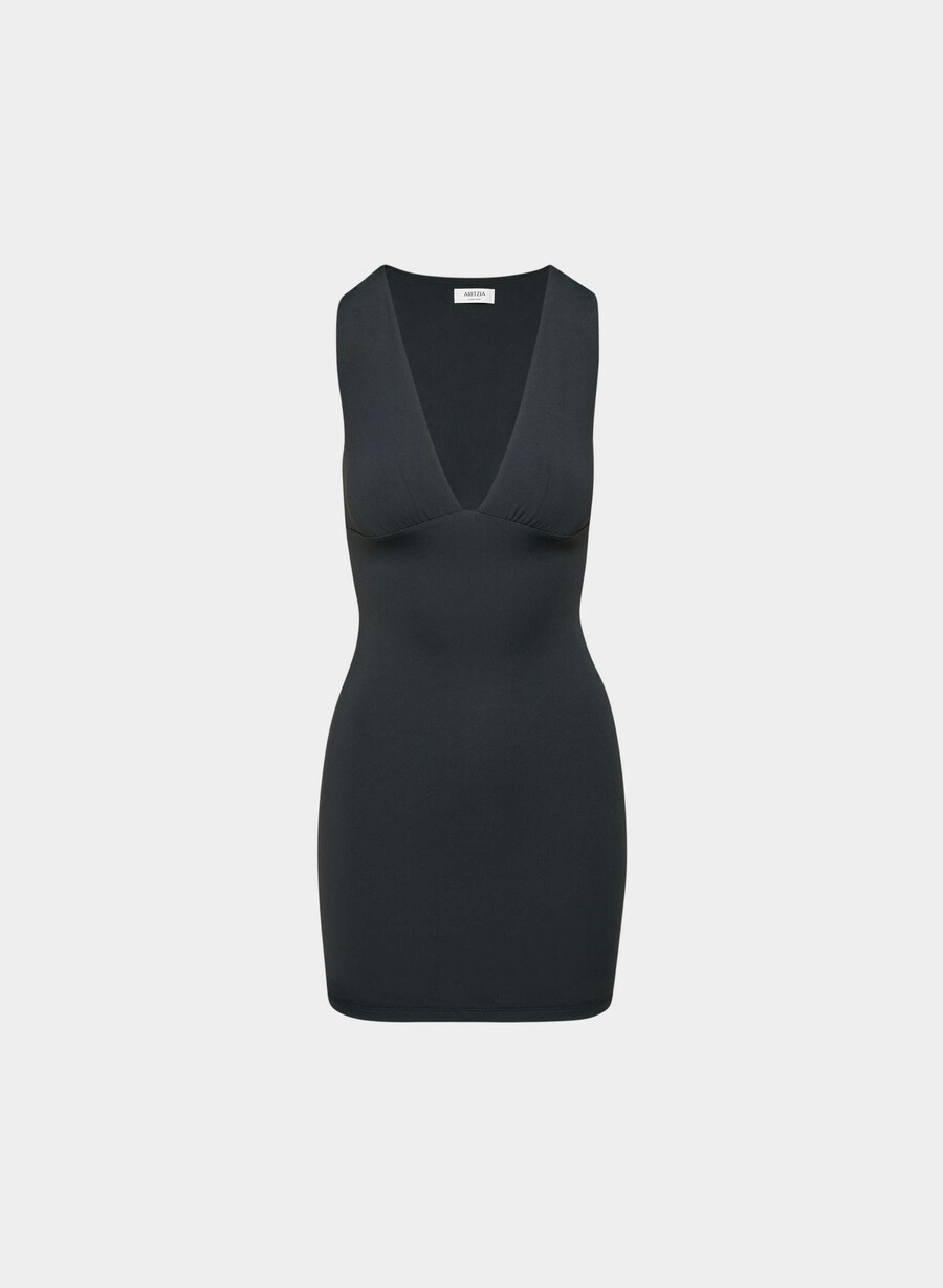 rochie original contour fascinate neagrĂ