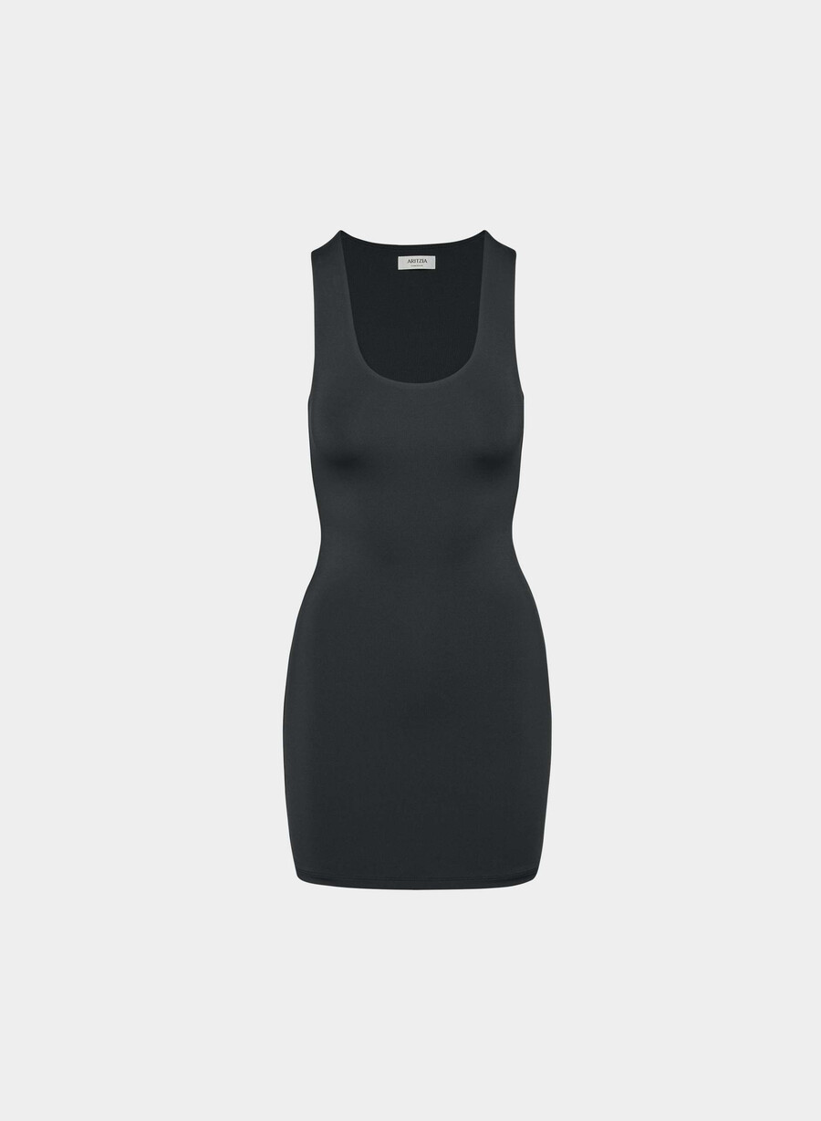 rochie original contour hearten neagrĂ