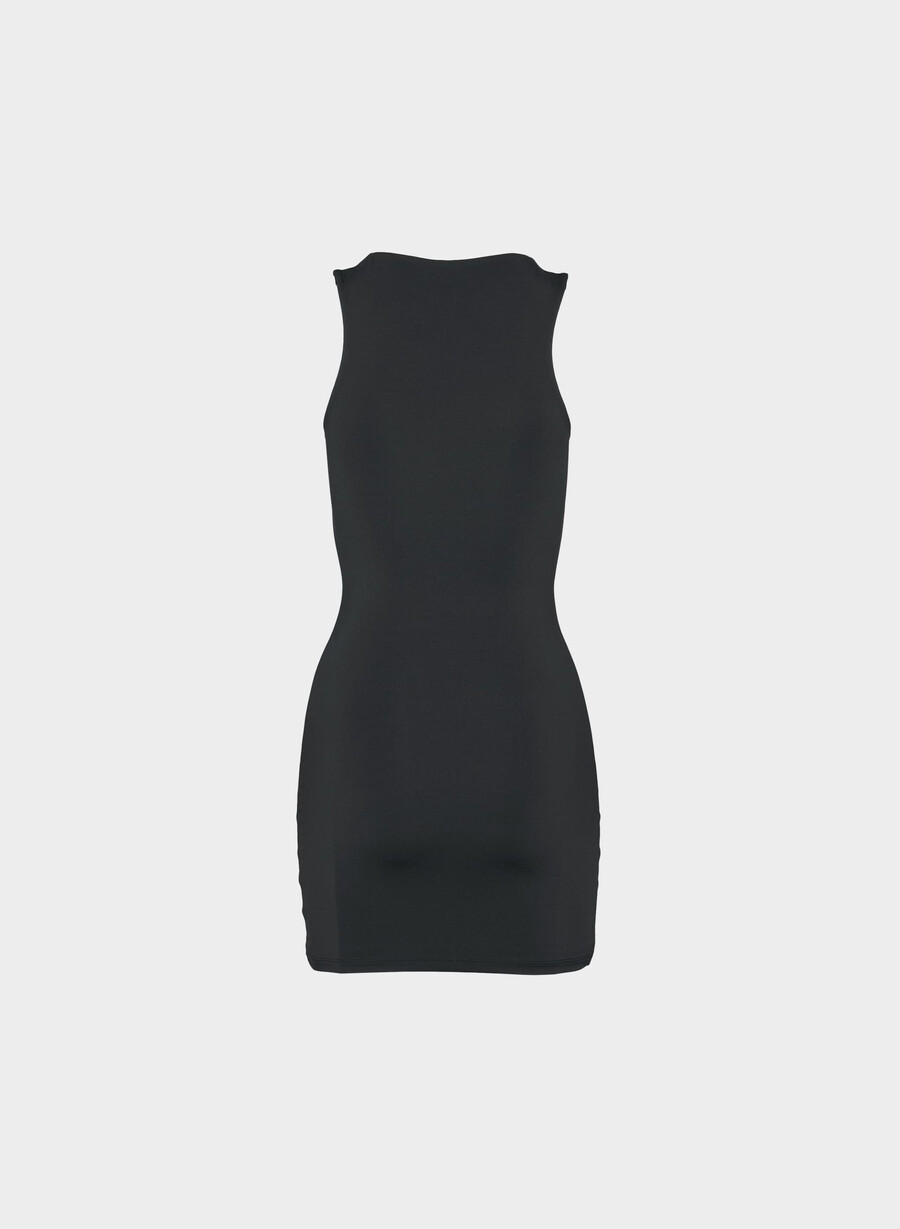 rochie original contour hearten neagrĂ