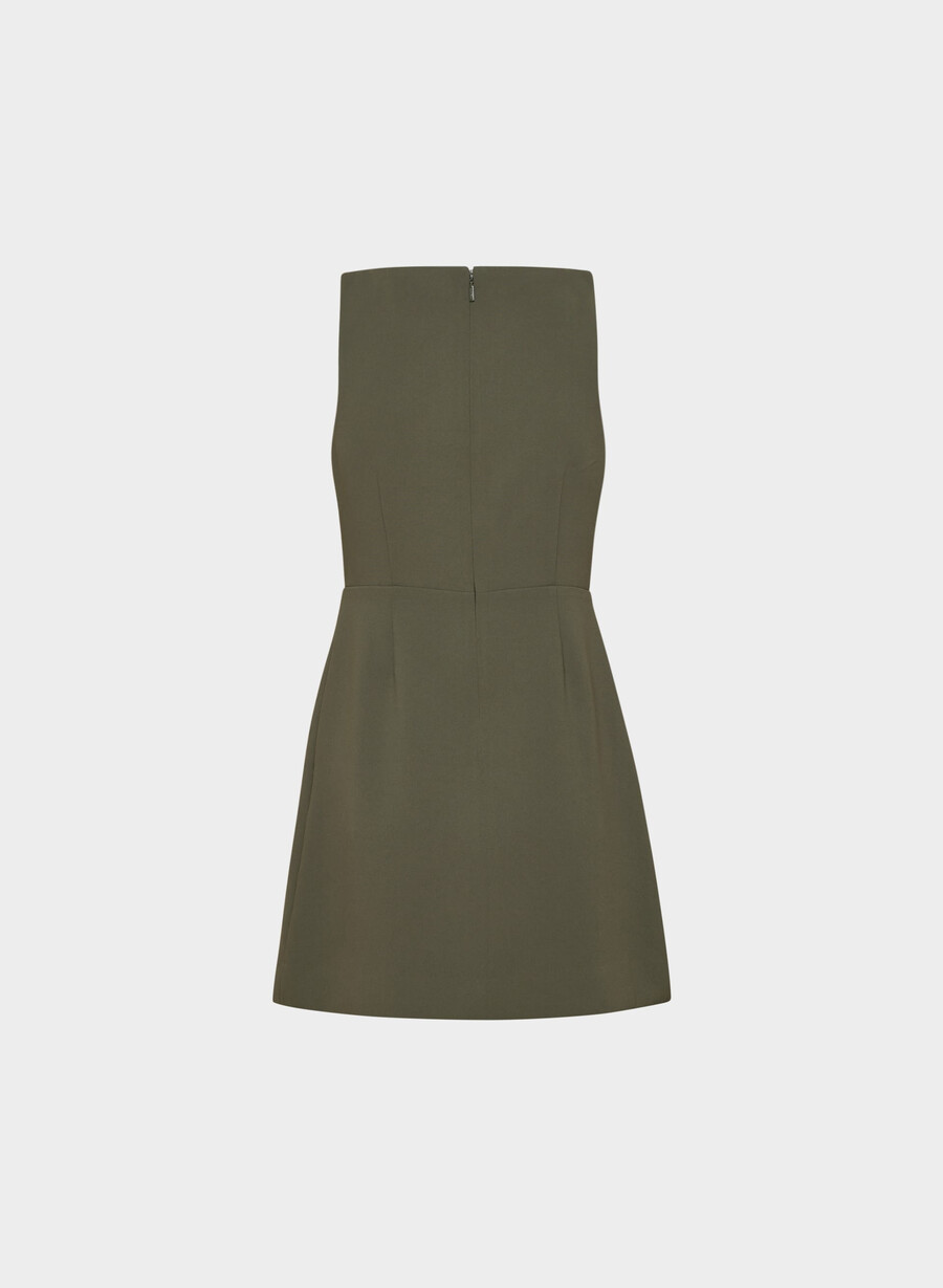 rochie bond - crepette mĂslin Închis