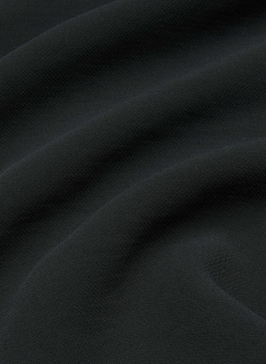 rochie lightwell - crepette negru