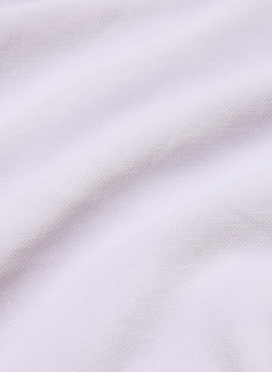 rochie lightwell - crepette wildflower lilac