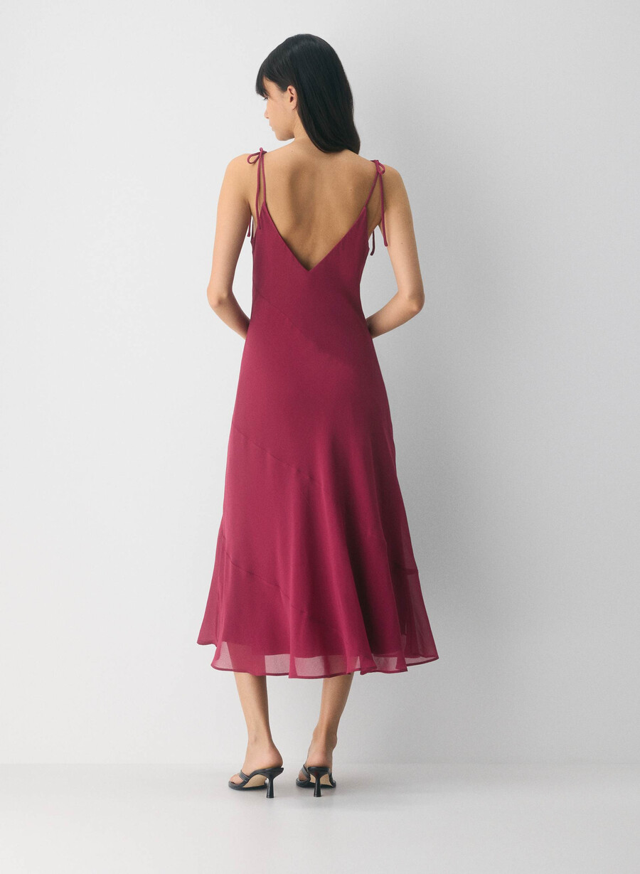 rochie maxi priscilla juicy rose