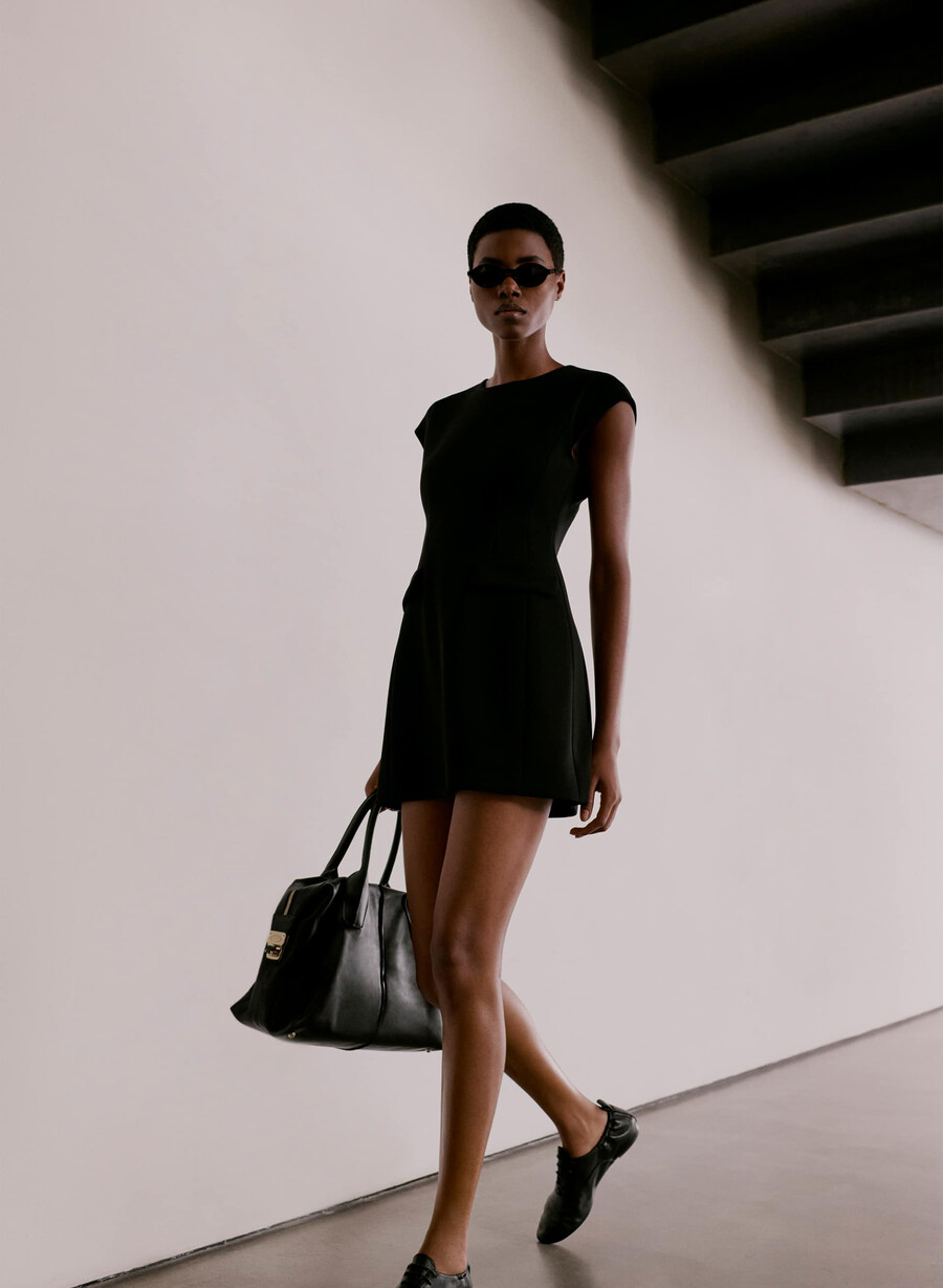rochie preoțească figureknit admiral