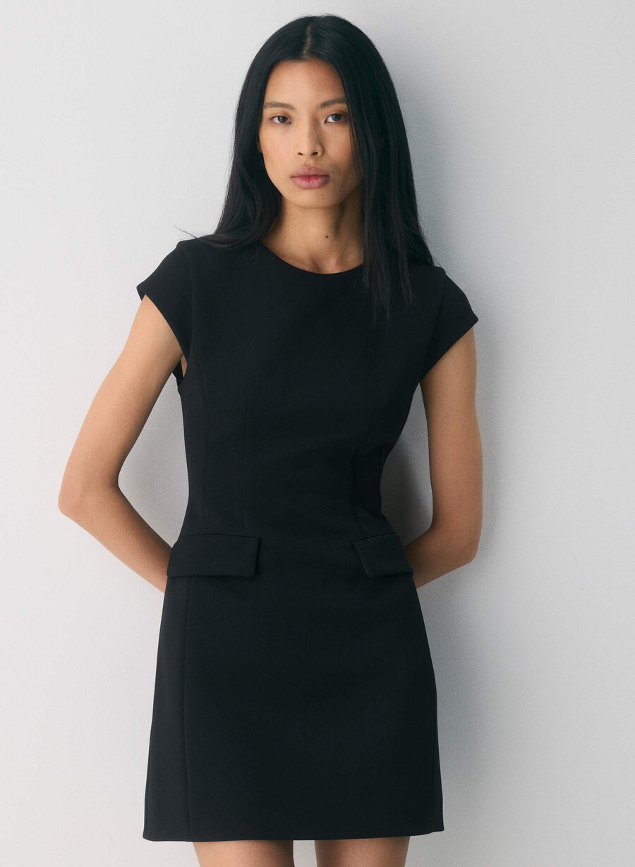 rochie preoțească figureknit