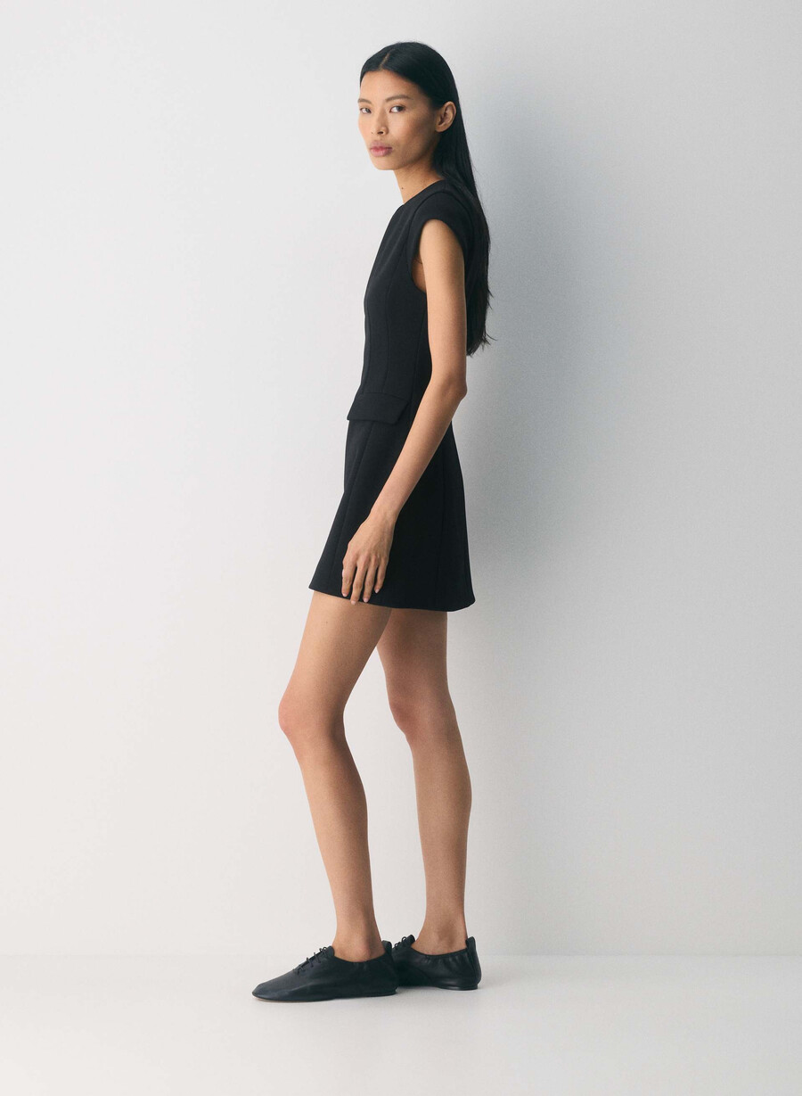 rochie preoțească figureknit