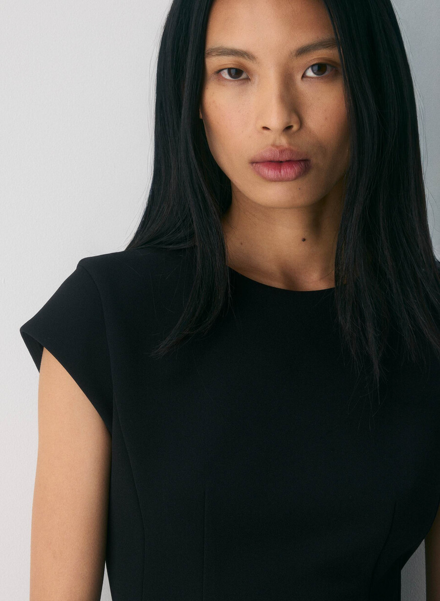 rochie preoțească figureknit