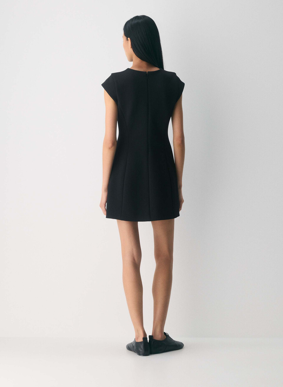 rochie preoțească figureknit