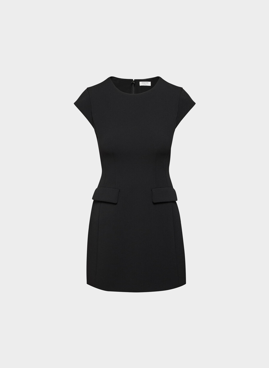 rochie preoțească figureknit