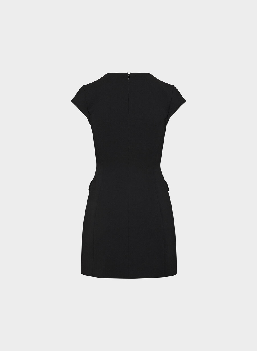 rochie preoțească figureknit