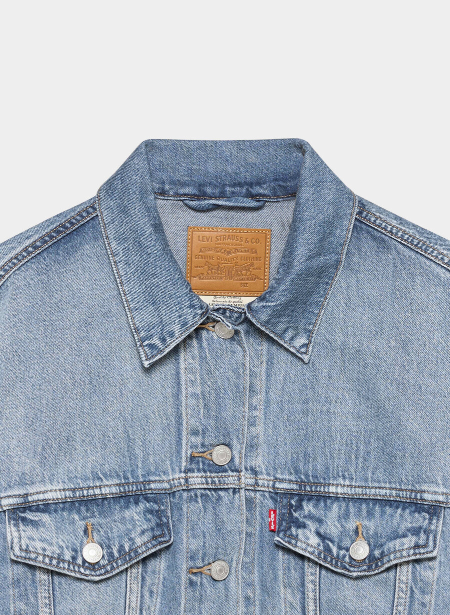 geacă levis 90 trucker model mediu moale ca untul