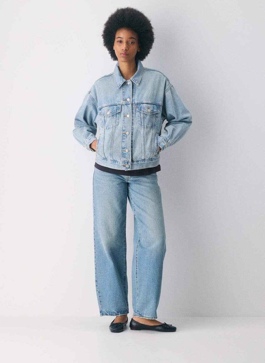 geacă levis 90 trucker model mediu moale ca untul