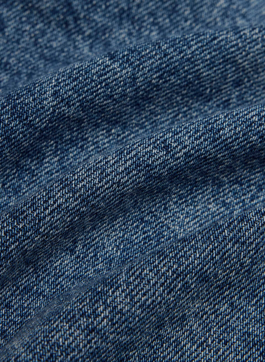 geacă levis 90 trucker indigo Închis