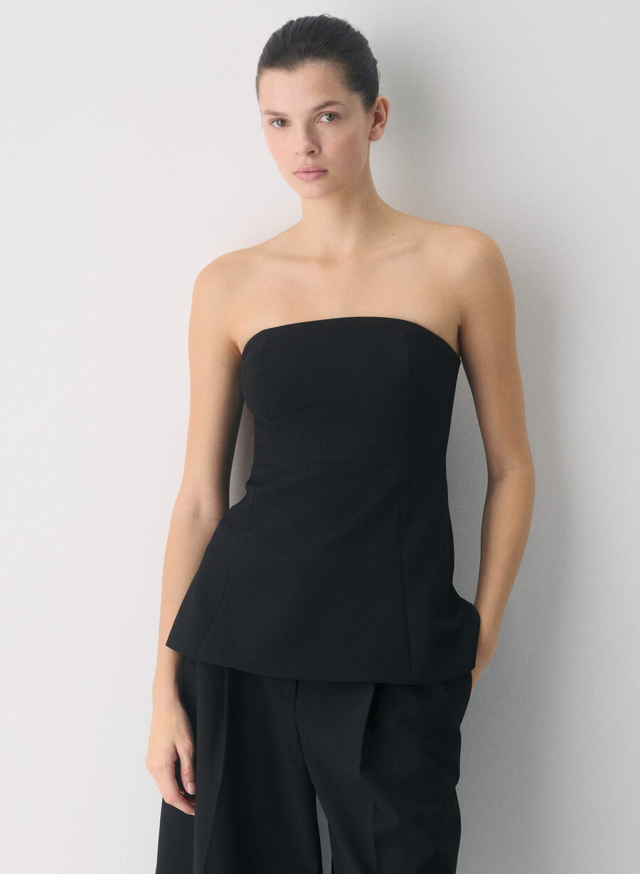 top volition negru