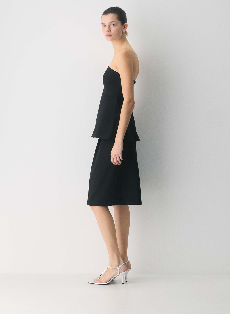 top volition negru