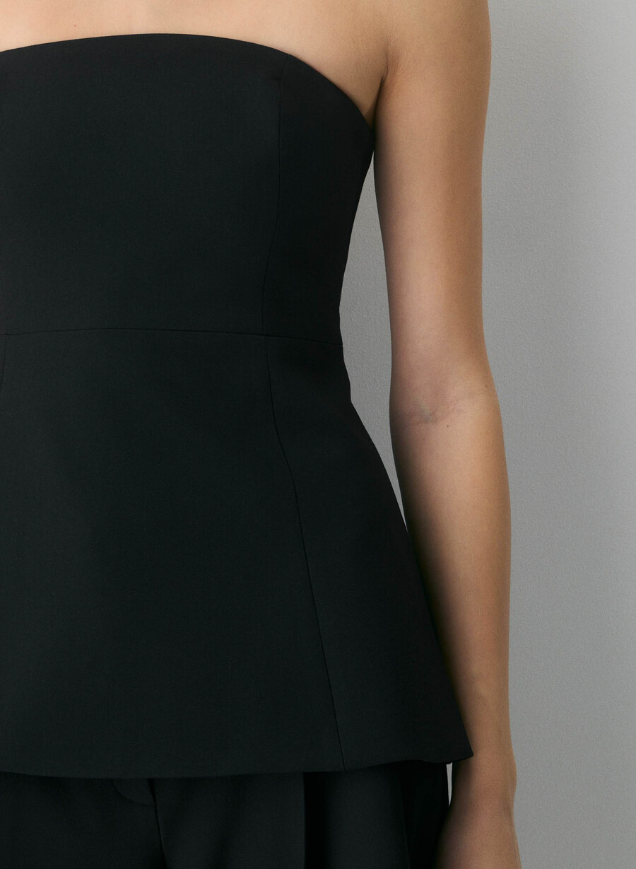top volition negru