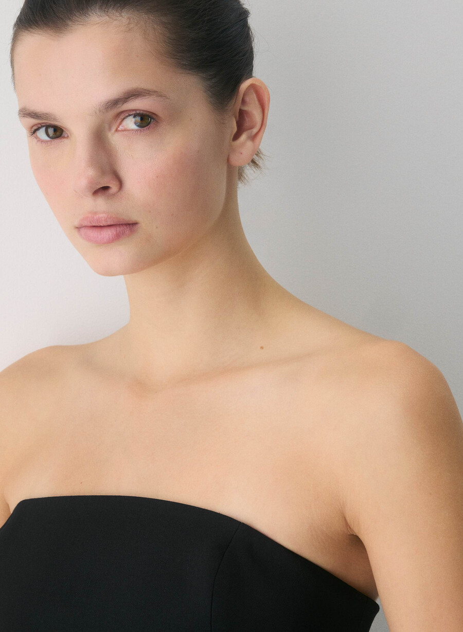 top volition negru