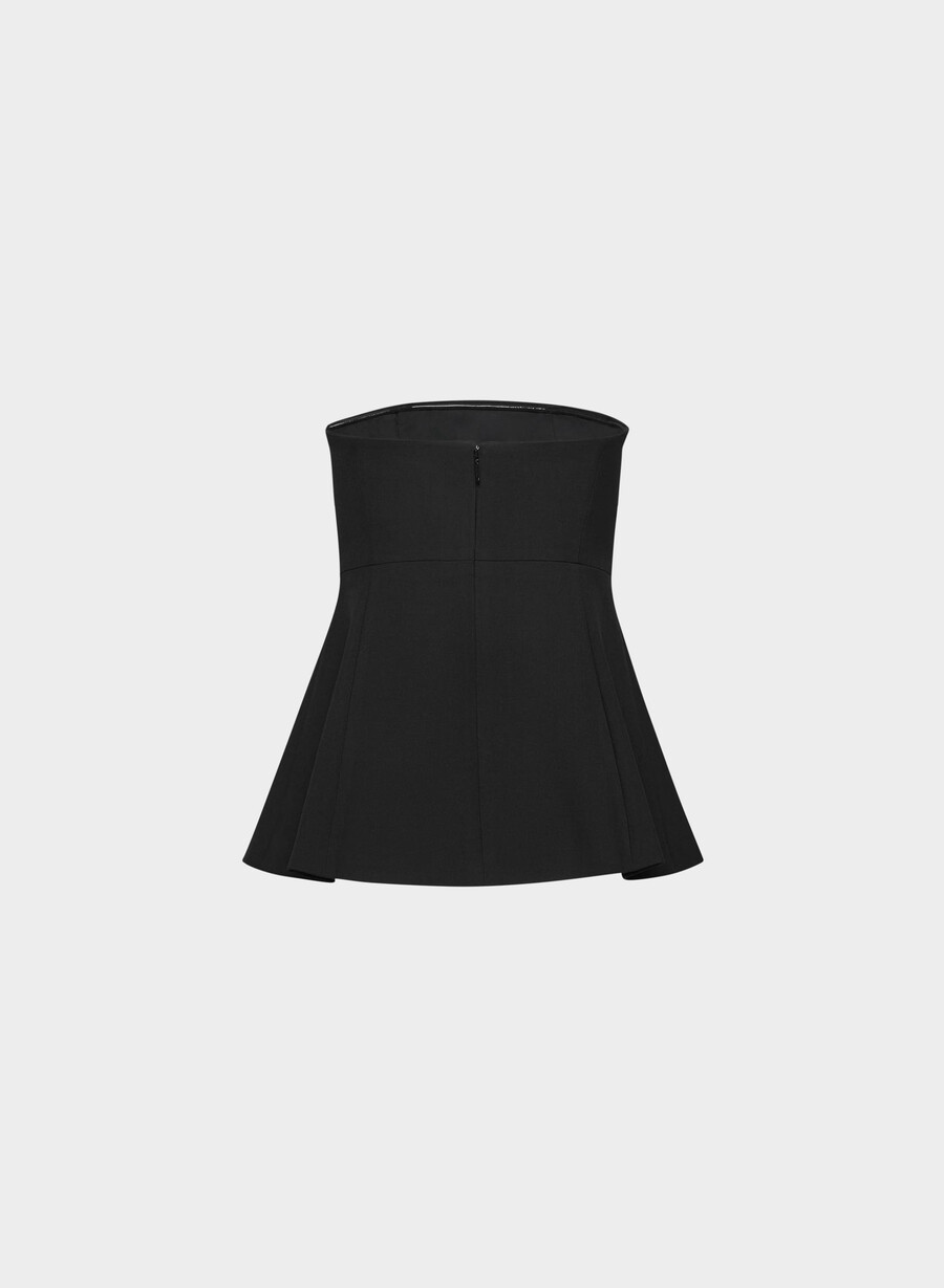 top volition negru