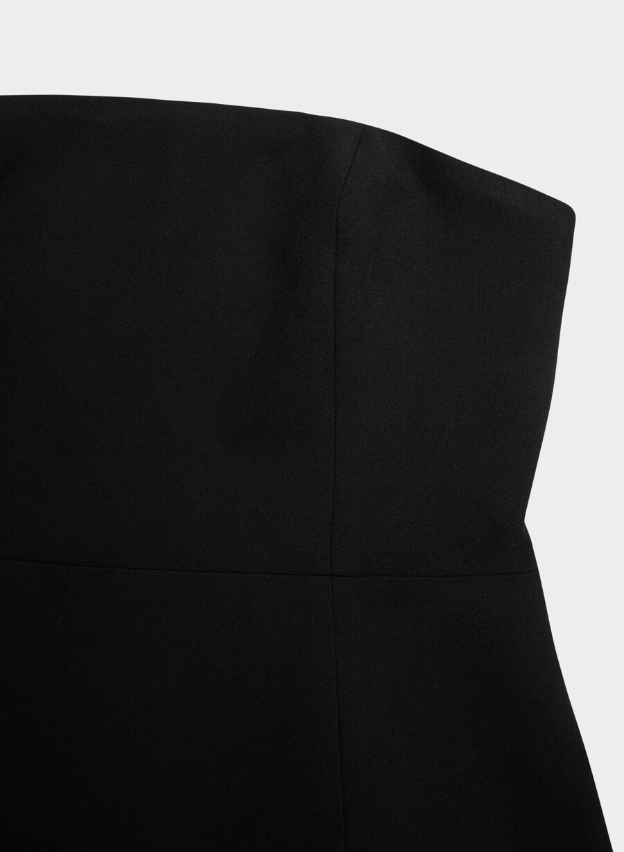 top volition negru