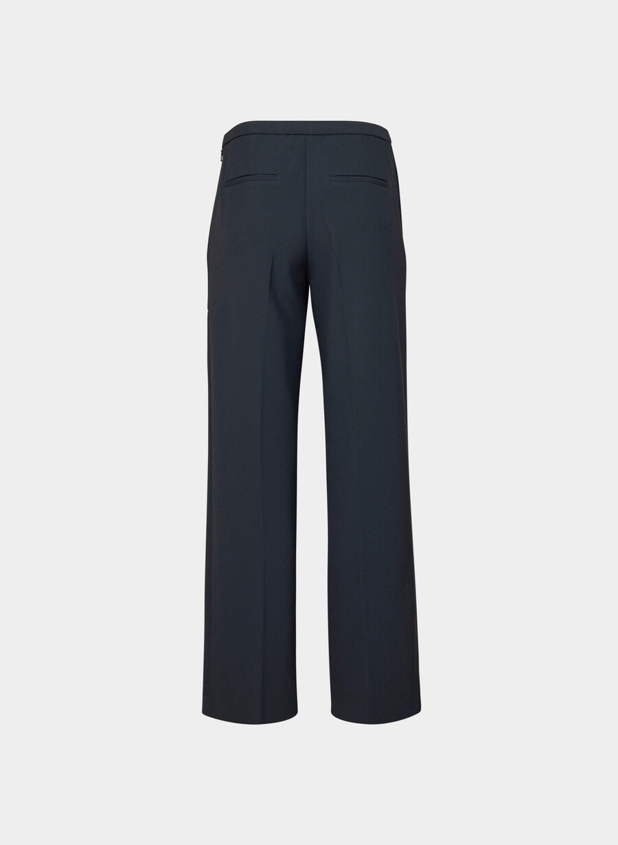 pantaloni parity dark night navy