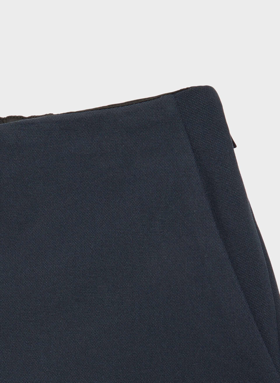 pantaloni parity dark night navy