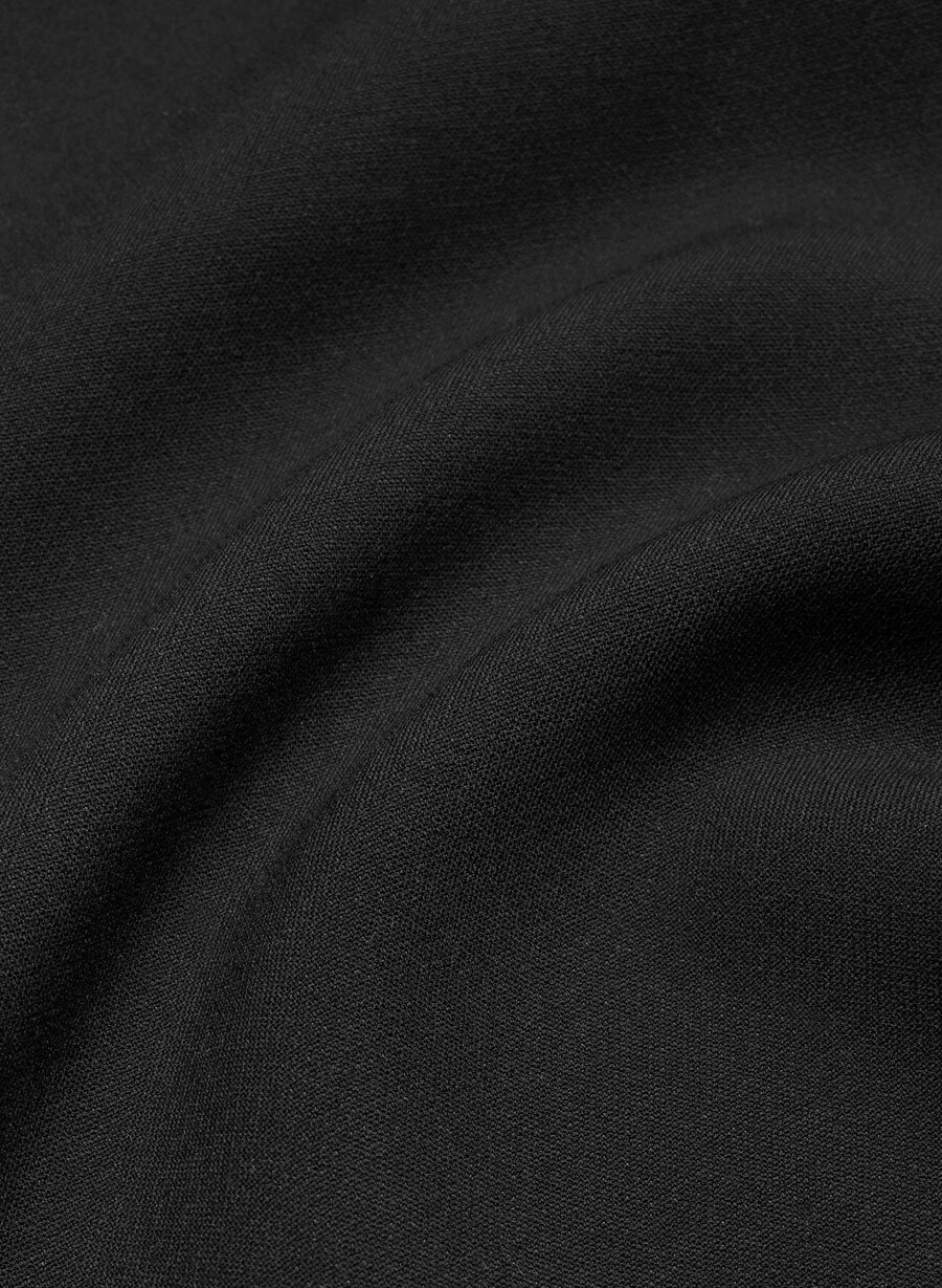 fustă datum - ressential negru