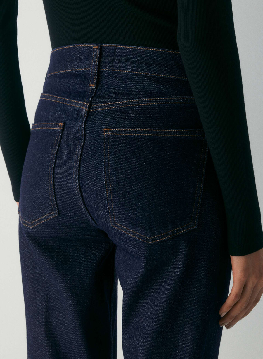 blugi skinny decupați agolde ingram immerson