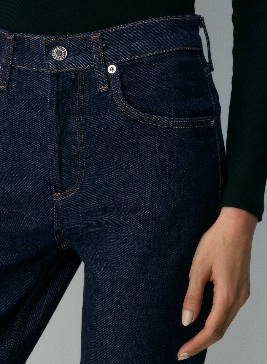 blugi skinny decupați agolde ingram immerson
