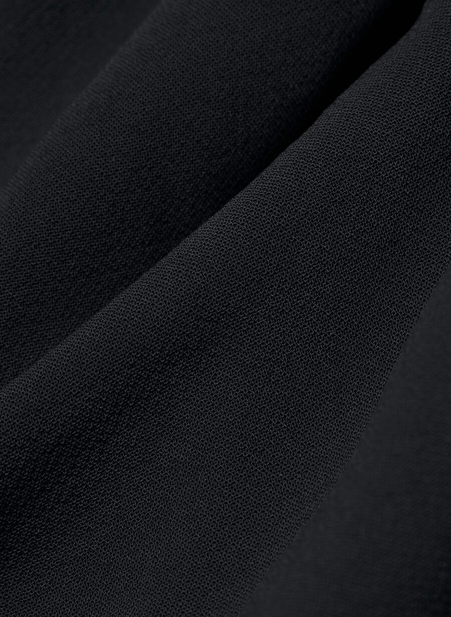 trench splendor mid negru
