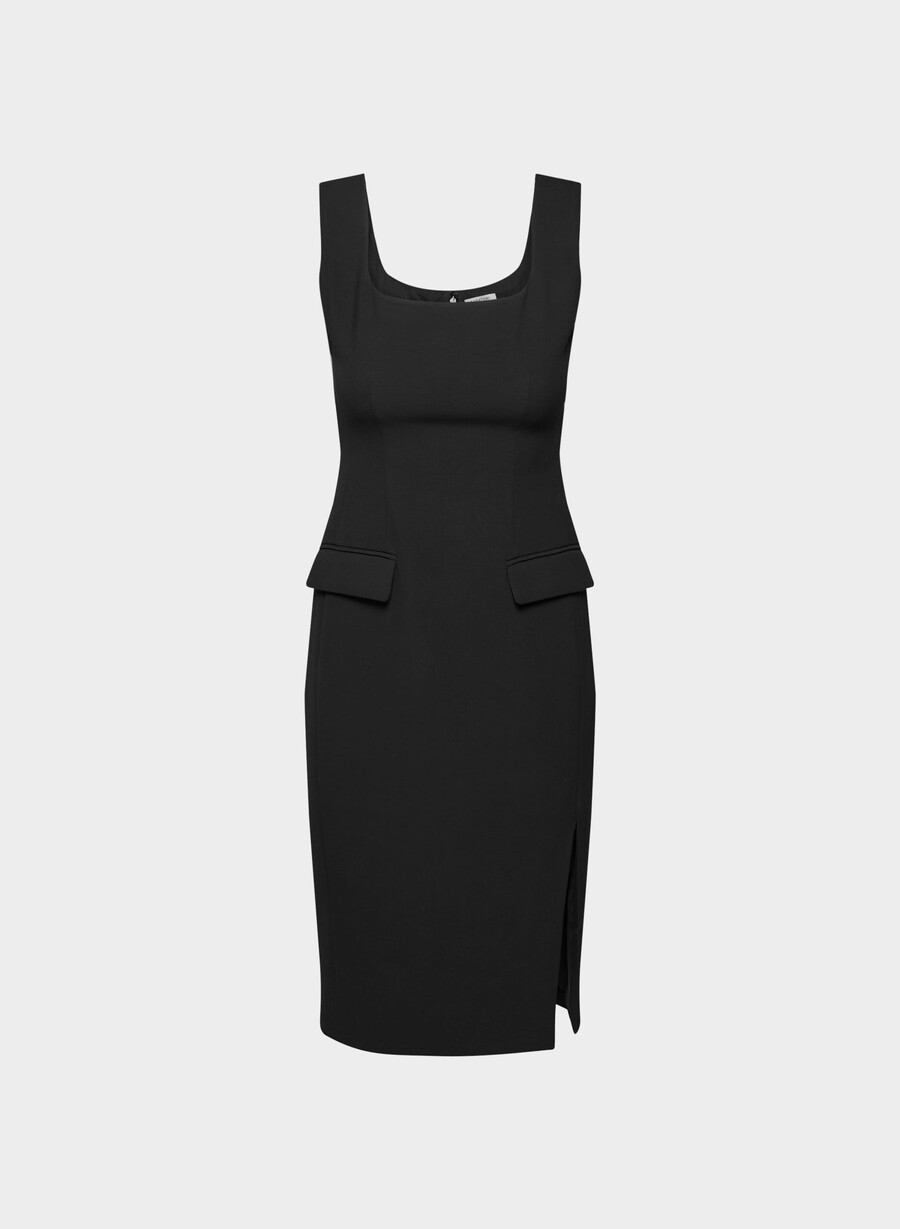 rochie de tracțiune - ressential black