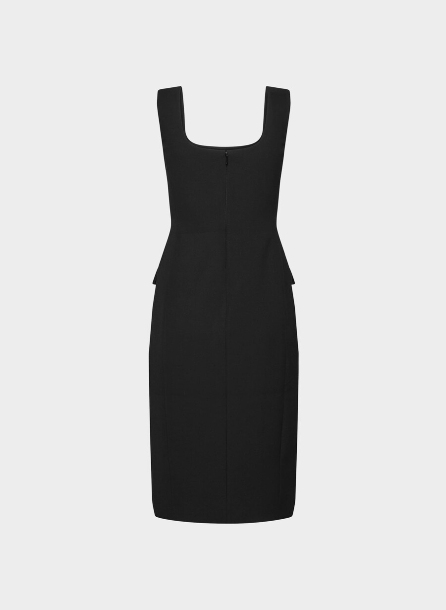 rochie de tracțiune - ressential black
