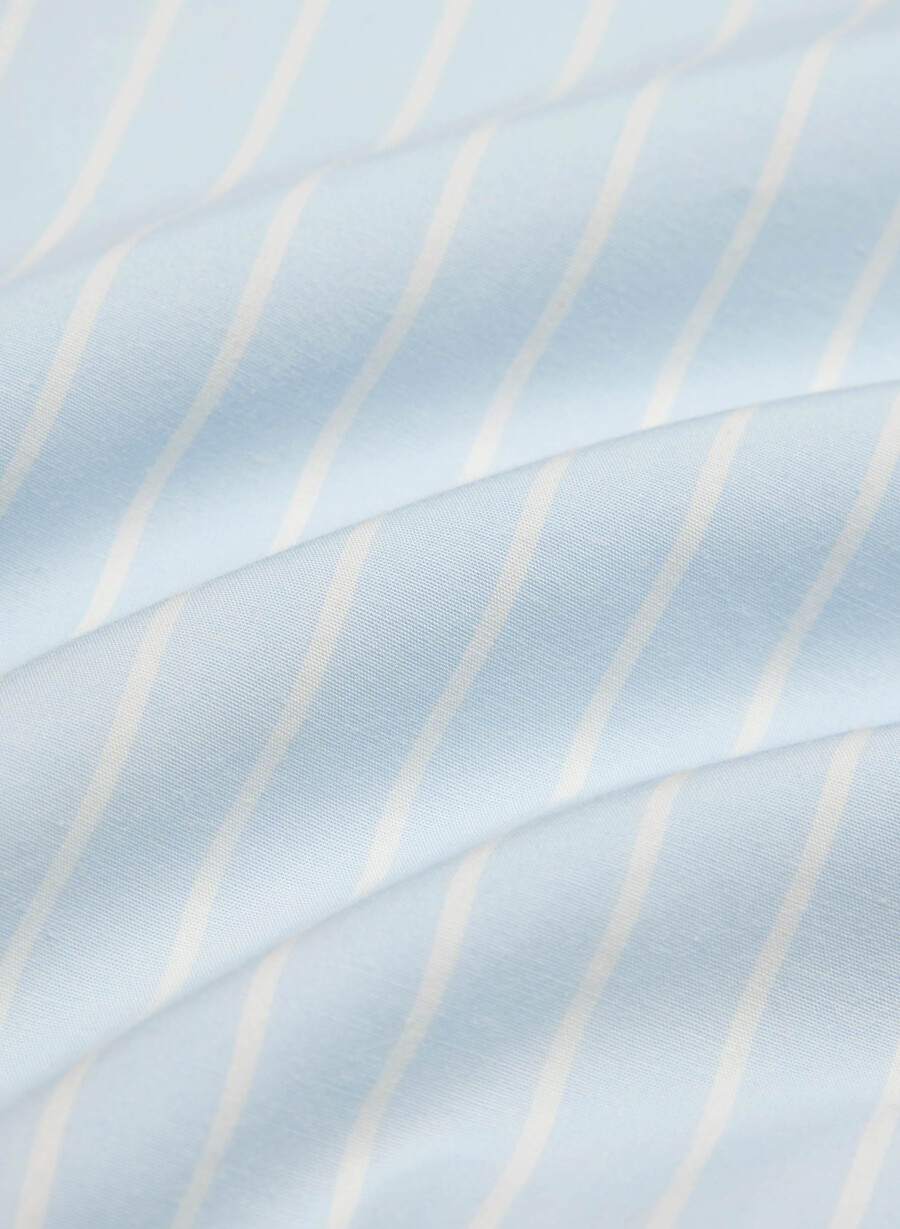 rochie technique poplin mtchl strp vla bl o