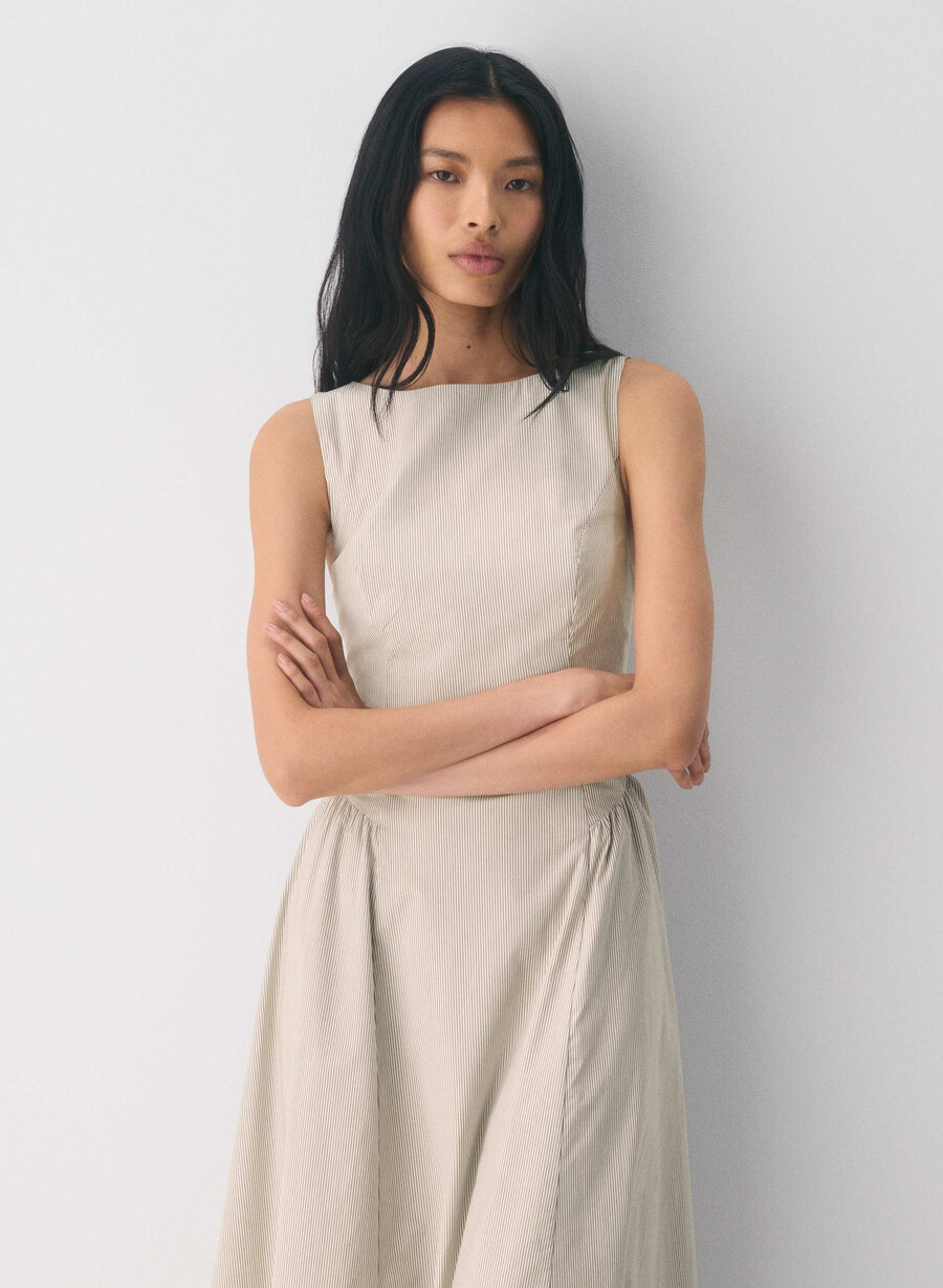 rochie tina poplin ingrd strp flo brno